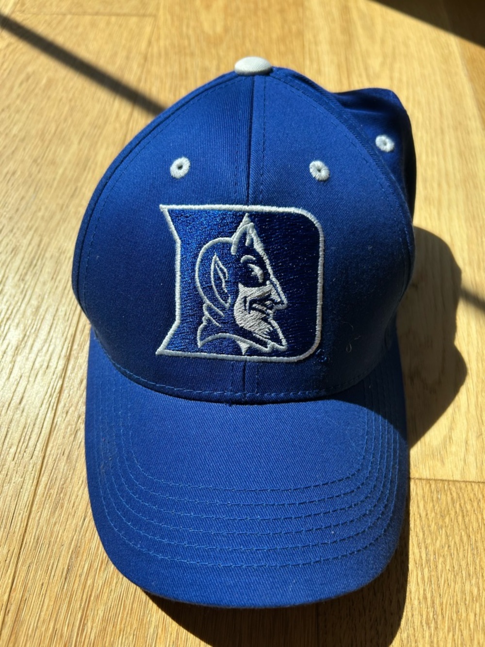 Duke baseball hat